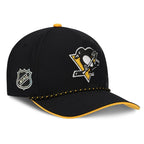 NHL Hat Adjustable A-Frame Draft Podium 2026 Penguins