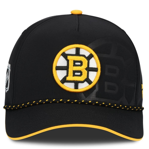NHL Hat Adjustable A-Frame Draft Podium 2026 Bruins
