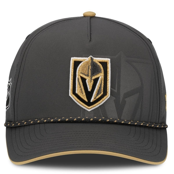 NHL Hat Adjustable A-Frame Draft Podium 2026 Golden Knights