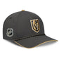 NHL Hat Adjustable A-Frame Draft Podium 2026 Golden Knights