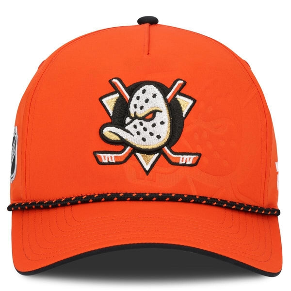 NHL Hat Adjustable A-Frame Draft Podium 2026 Ducks
