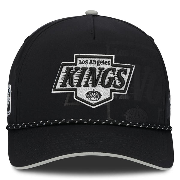 NHL Hat Adjustable A-Frame Draft Podium 2026 Kings