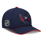 NHL Hat Adjustable A-Frame Draft Podium 2026 Capitals