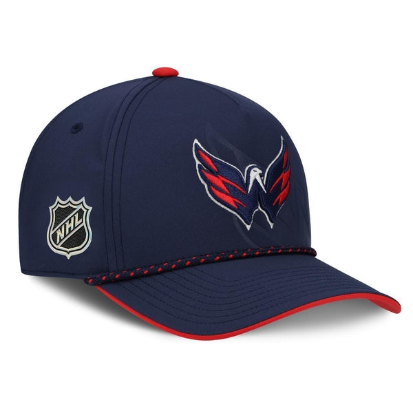 NHL Hat Adjustable A-Frame Draft Podium 2026 Capitals