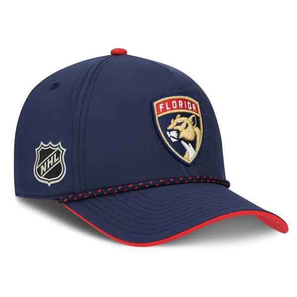 NHL Hat Adjustable A-Frame Draft Podium 2026 Panthers