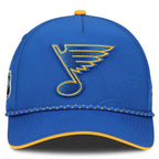 NHL Hat Adjustable A-Frame Draft Podium 2026 Blues