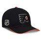 NHL Hat Adjustable A-Frame Draft Podium 2026 Flyers
