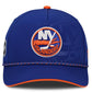 NHL Hat Adjustable A-Frame Draft Podium 2026 Islanders