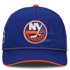 NHL Hat Adjustable A-Frame Draft Podium 2026 Islanders