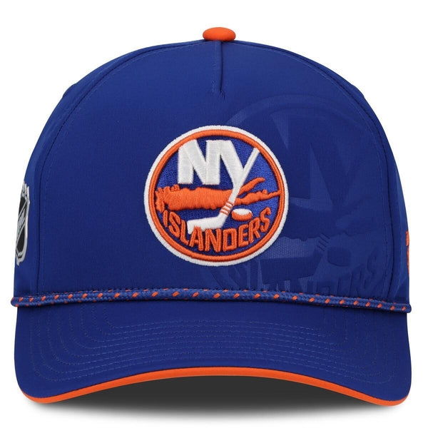 NHL Hat Adjustable A-Frame Draft Podium 2026 Islanders