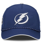 NHL Hat Adjustable A-Frame Draft Podium 2026 Lightning