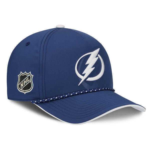 NHL Hat Adjustable A-Frame Draft Podium 2026 Lightning