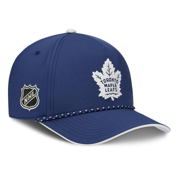 NHL Hat Adjustable A-Frame Draft Podium 2026 Maple Leafs