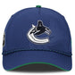 NHL Hat Adjustable A-Frame Draft Podium 2026 Canucks