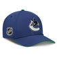 NHL Hat Adjustable A-Frame Draft Podium 2026 Canucks