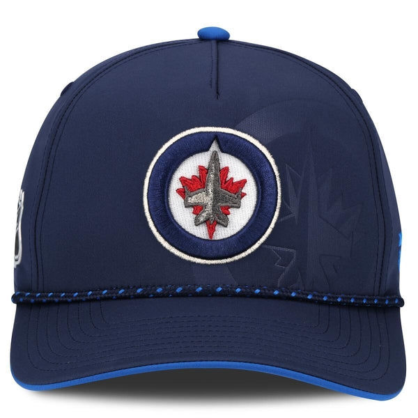 NHL Hat Adjustable A-Frame Draft Podium 2026 Jets
