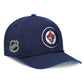 NHL Hat Adjustable A-Frame Draft Podium 2026 Jets