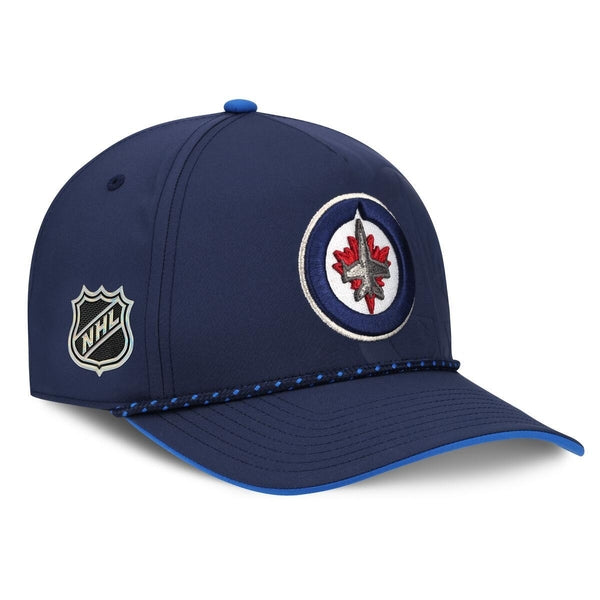 NHL Hat Adjustable A-Frame Draft Podium 2026 Jets