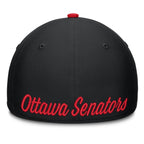 NHL Hat Authentic Structured Stretch Draft 2026 Senators