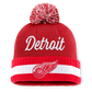 NHL Knit Hat Authentic Pro Draft 2026 Red Wings