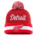 NHL Knit Hat Authentic Pro Draft 2026 Red Wings