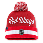 NHL Knit Hat Authentic Pro Draft 2026 Red Wings