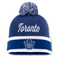 NHL Knit Hat Authentic Pro Draft 2026 Maple Leafs