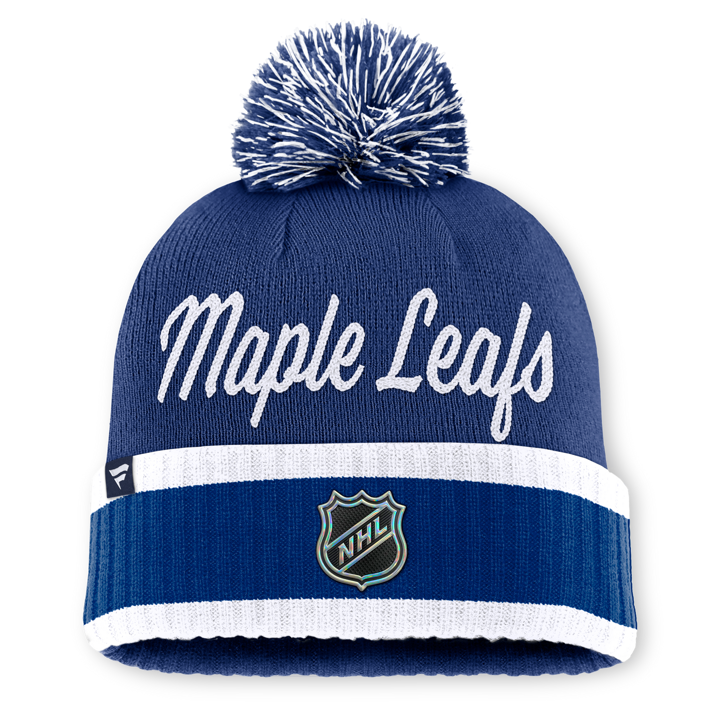 NHL Knit Hat Authentic Pro Draft 2026 Maple Leafs