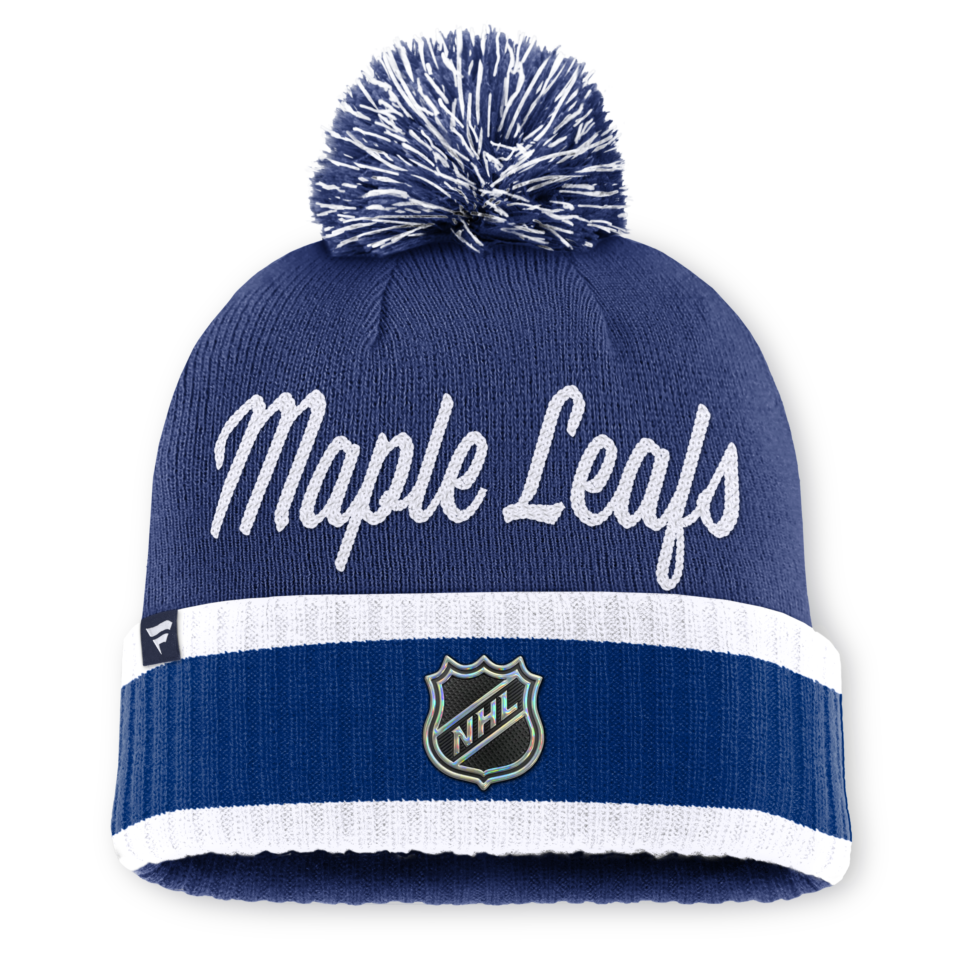 NHL Knit Hat Authentic Pro Draft 2026 Maple Leafs
