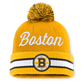 NHL Knit Hat Authentic Pro Draft 2026 Bruins