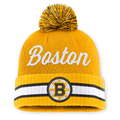 NHL Knit Hat Authentic Pro Draft 2026 Bruins