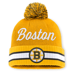 NHL Knit Hat Authentic Pro Draft 2026 Bruins