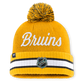 NHL Knit Hat Authentic Pro Draft 2026 Bruins