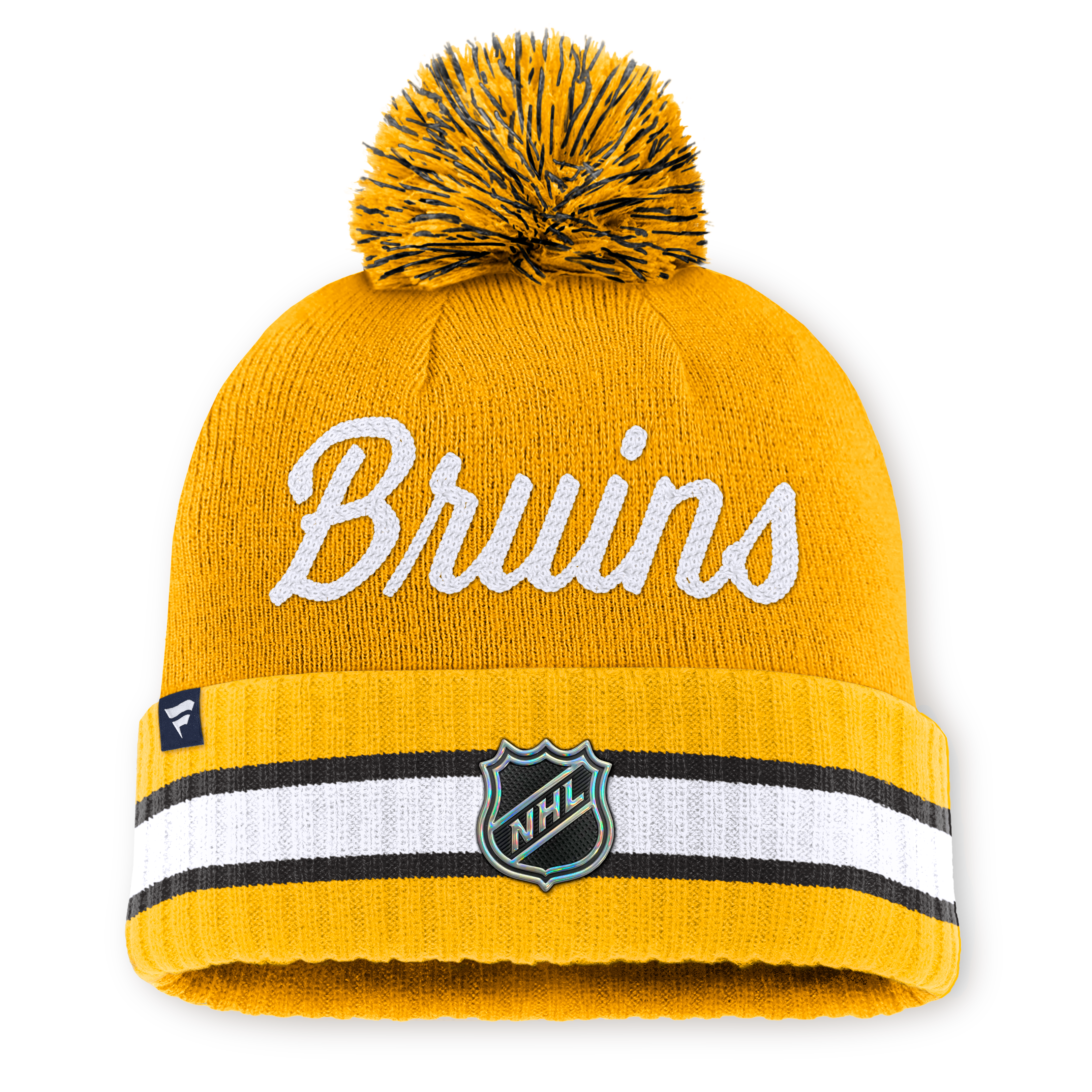 NHL Knit Hat Authentic Pro Draft 2026 Bruins