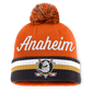 NHL Knit Hat Authentic Pro Draft 2026 Ducks
