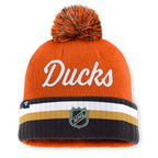 NHL Knit Hat Authentic Pro Draft 2026 Ducks