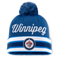 NHL Knit Hat Authentic Pro Draft 2026 Jets