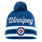 NHL Knit Hat Authentic Pro Draft 2026 Jets