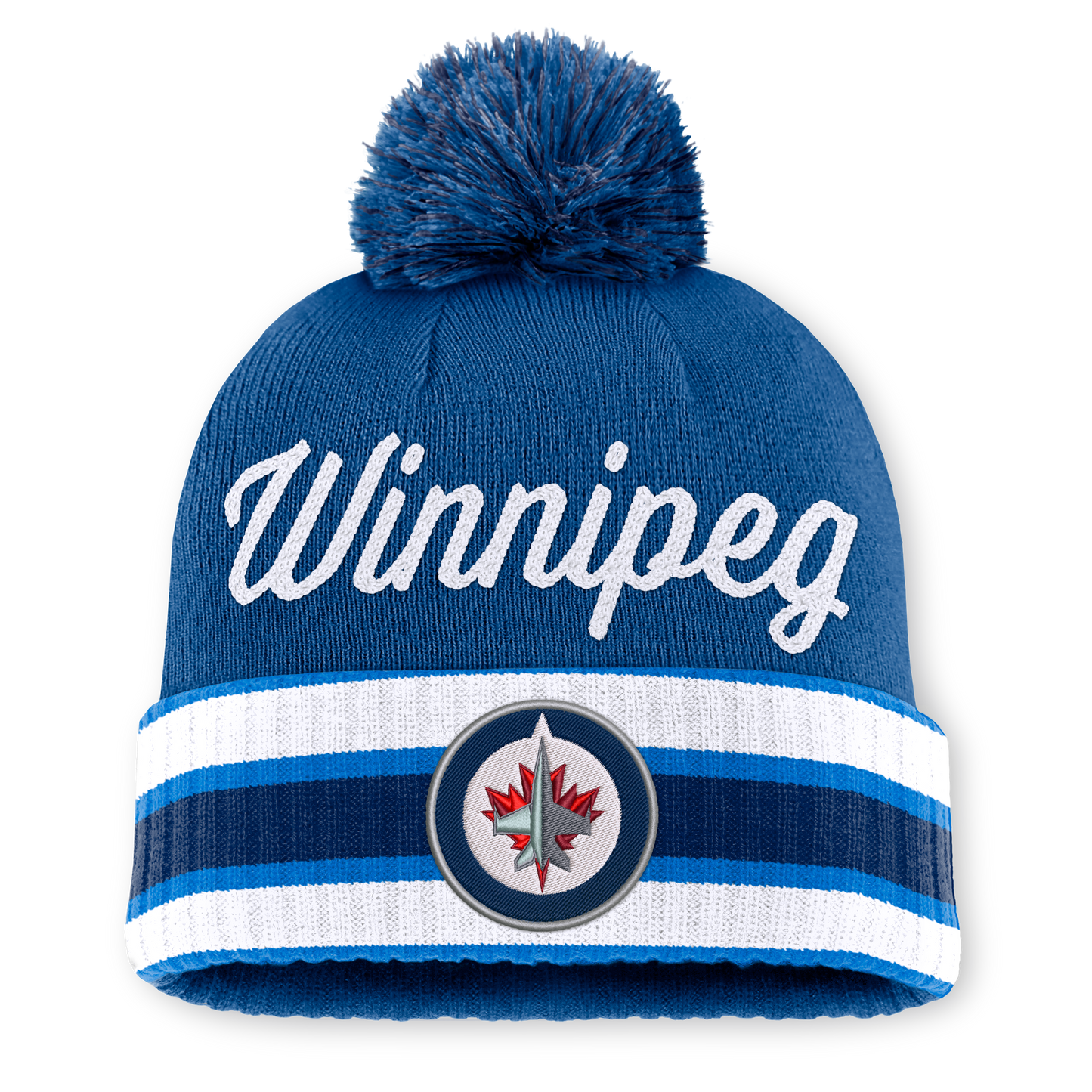 NHL Knit Hat Authentic Pro Draft 2026 Jets