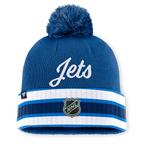 NHL Knit Hat Authentic Pro Draft 2026 Jets