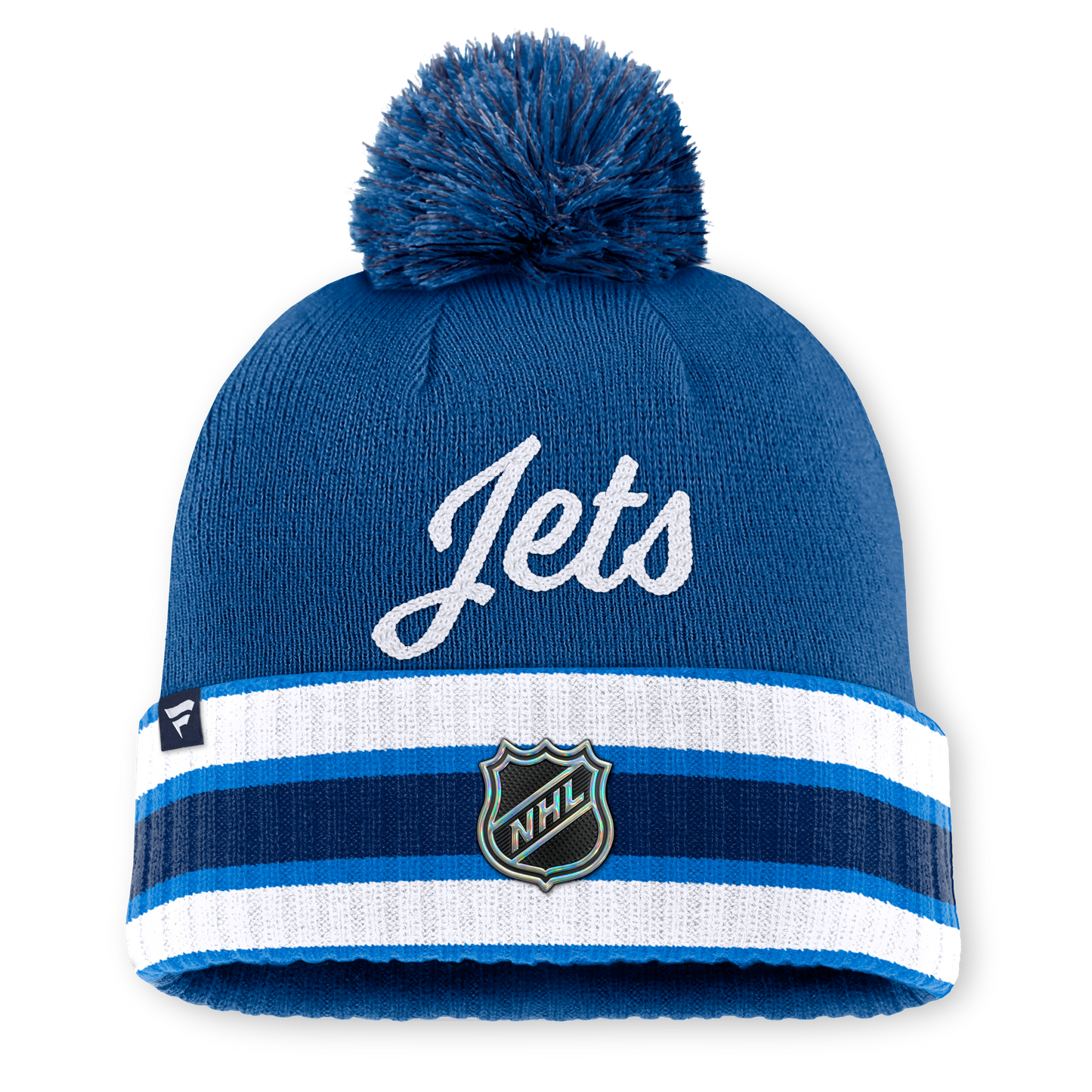NHL Knit Hat Authentic Pro Draft 2026 Jets