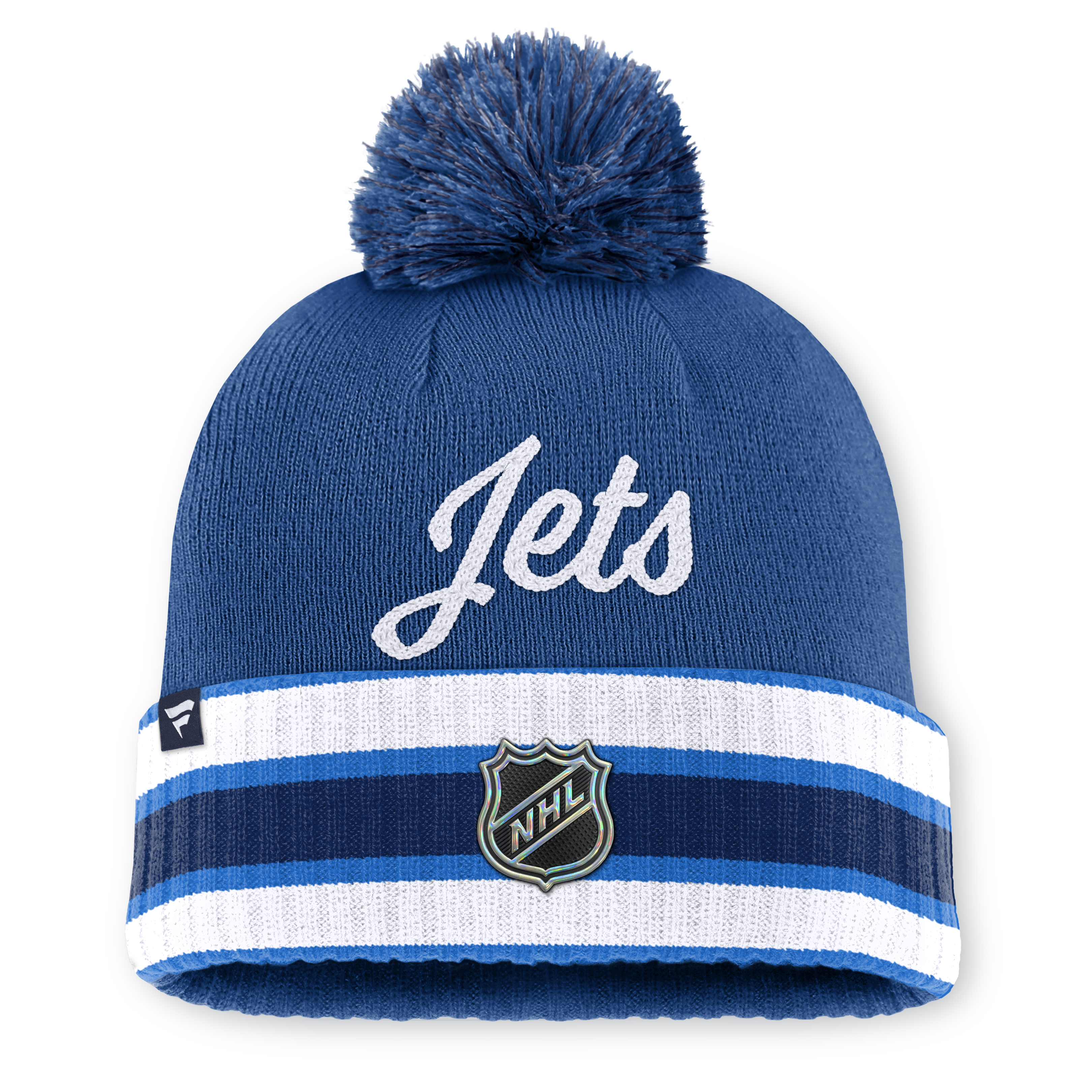 NHL Knit Hat Authentic Pro Draft 2026 Jets