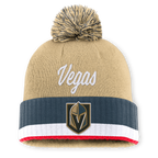 NHL Knit Hat Authentic Pro Draft 2026 Golden Knights