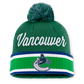 NHL Knit Hat Authentic Pro Draft 2026 Canucks