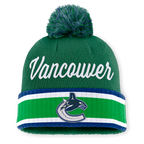 NHL Knit Hat Authentic Pro Draft 2026 Canucks