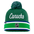NHL Knit Hat Authentic Pro Draft 2026 Canucks