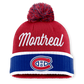 NHL Knit Hat Authentic Pro Draft 2026 Canadiens