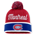 NHL Knit Hat Authentic Pro Draft 2026 Canadiens