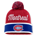 NHL Knit Hat Authentic Pro Draft 2026 Canadiens