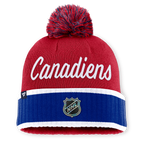 NHL Knit Hat Authentic Pro Draft 2026 Canadiens
